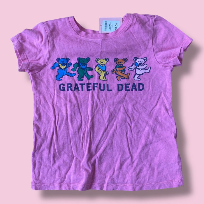 old navy grateful dead top 4y