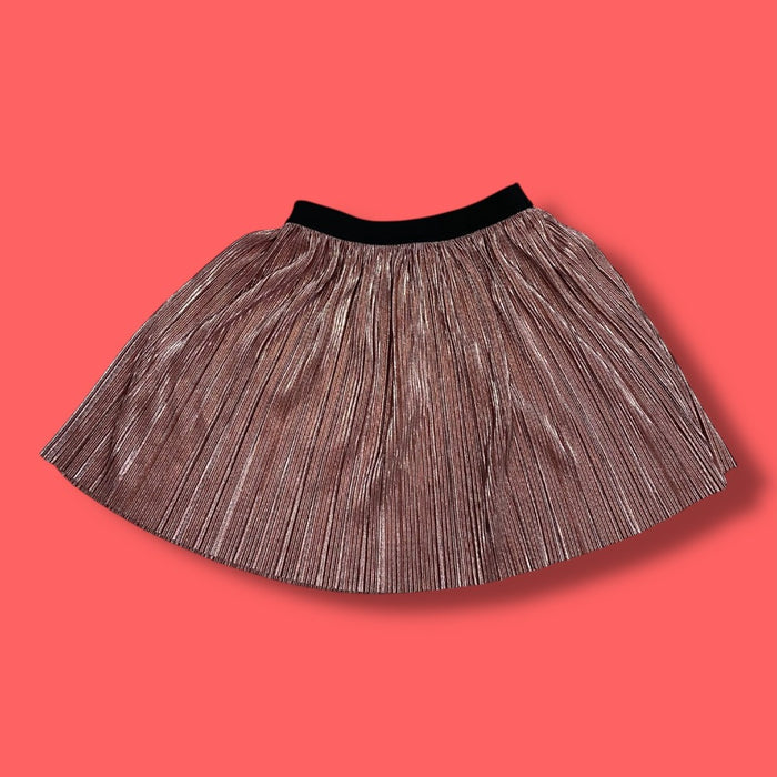 old navy shiny skirt 4y