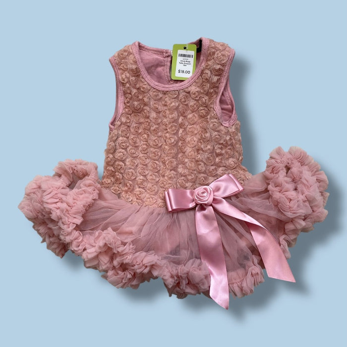 Olivia Rose Tulle Dress 6-12m