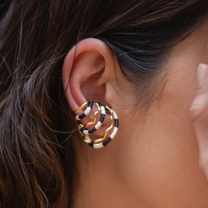 ORBE EARCUFF MAXI