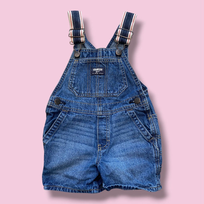 Oshkosh Denim Shorties 2Y