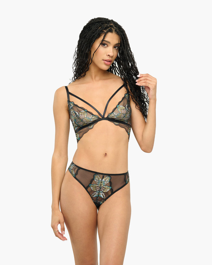 Black Bikini - Paradiso Ouvert Bikini