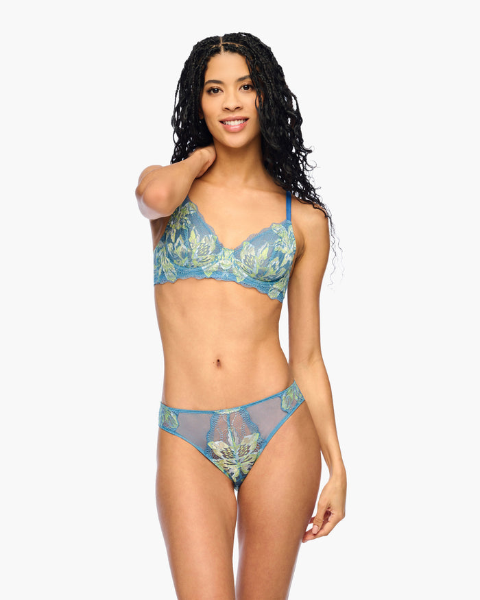 Blue Bikini - Paradiso Ouvert Bikini
