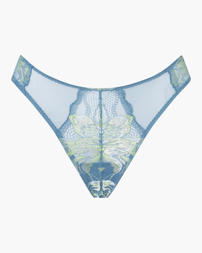 Blue Bikini - Paradiso Ouvert Bikini