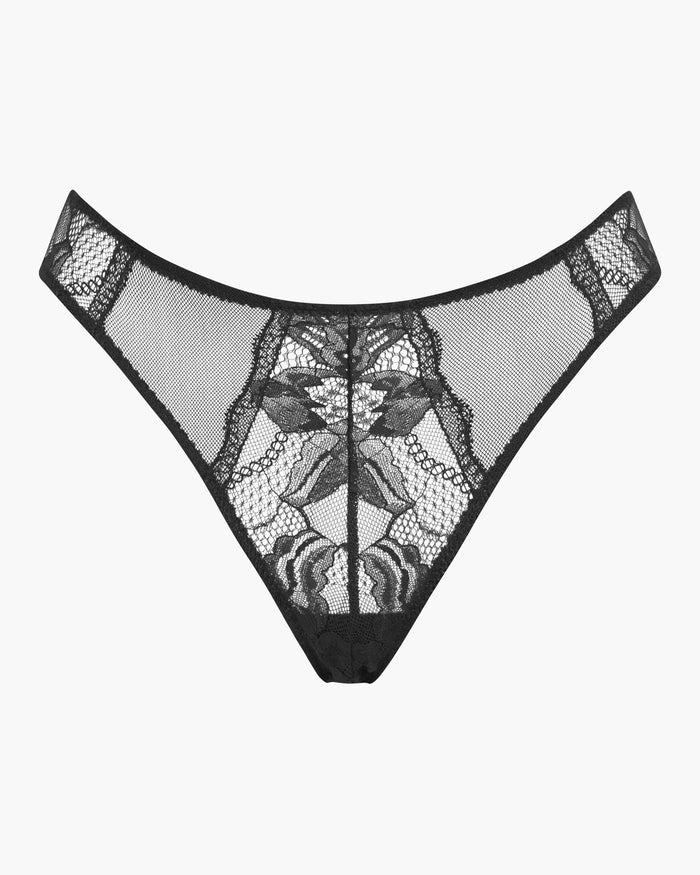Black Bikini - Paradiso Ouvert Bikini