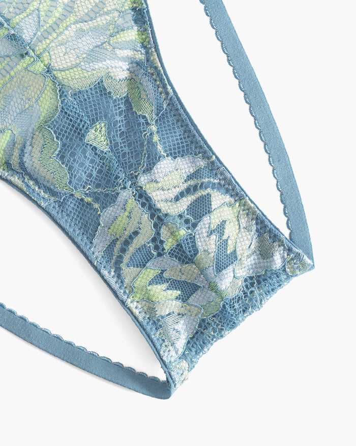 Blue Bikini - Paradiso Ouvert Bikini