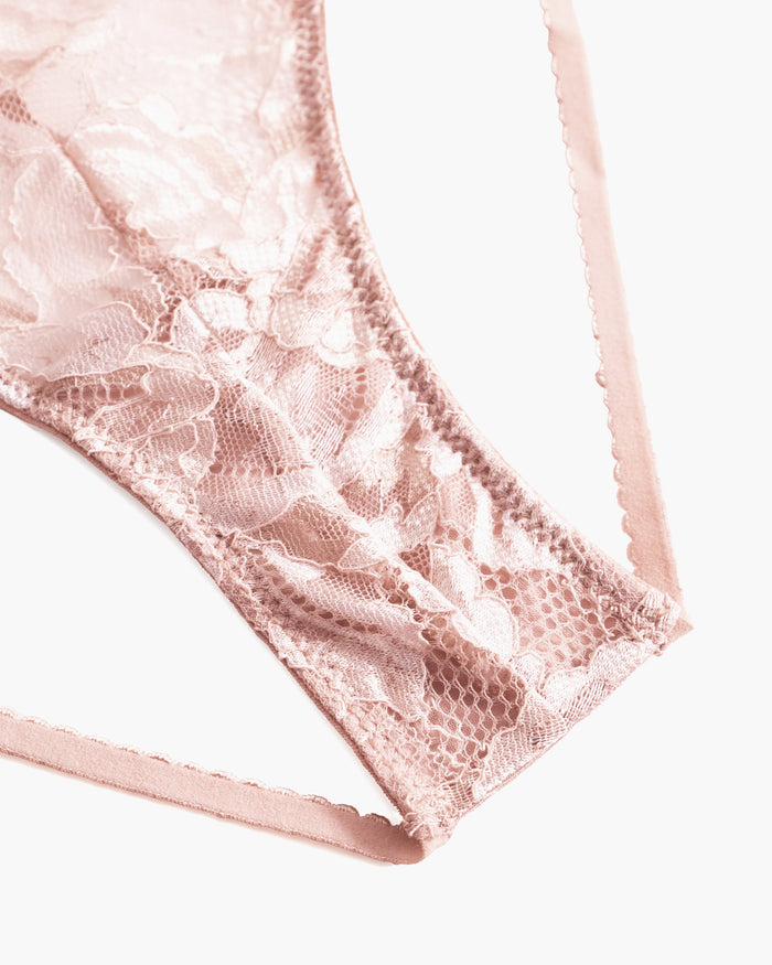 Pink Bikini - Paradiso Ouvert Bikini