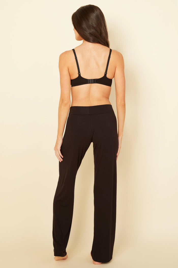 Black Pant - Talco Pajama Pants