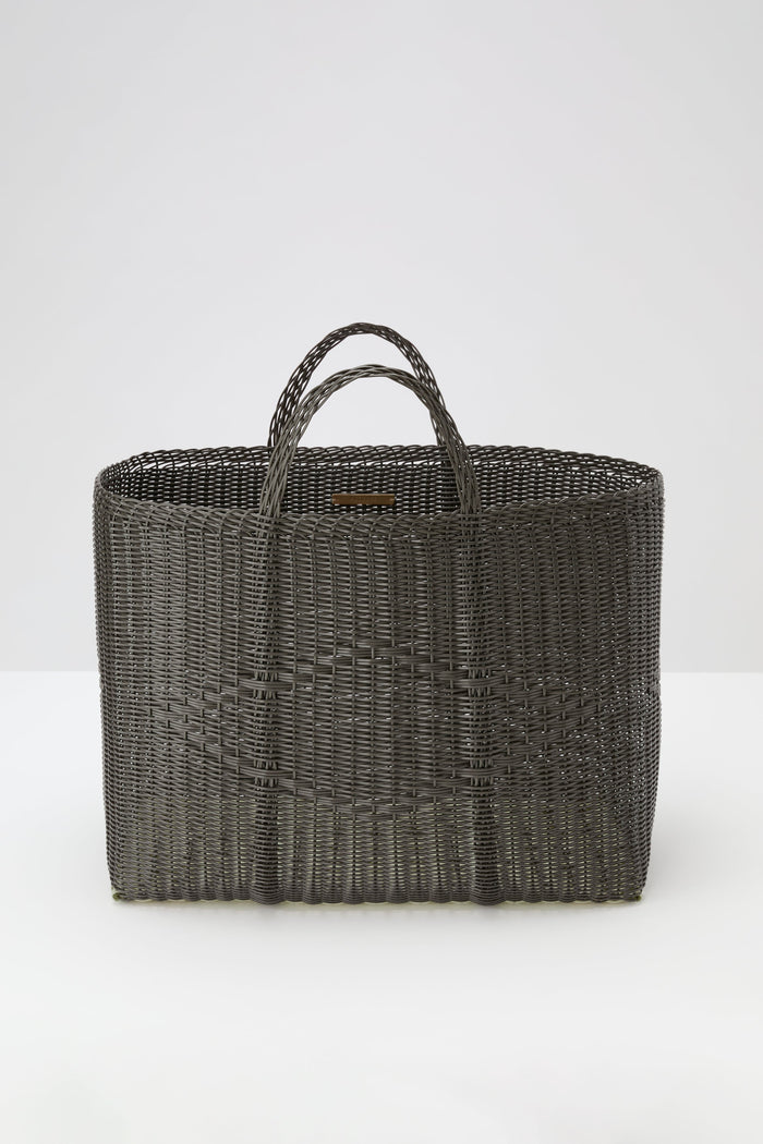 PALOROSA Handwoven Tote Basket XL