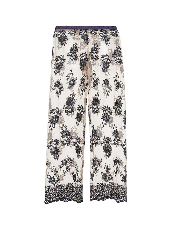 Blue Pant, Rosie Pant