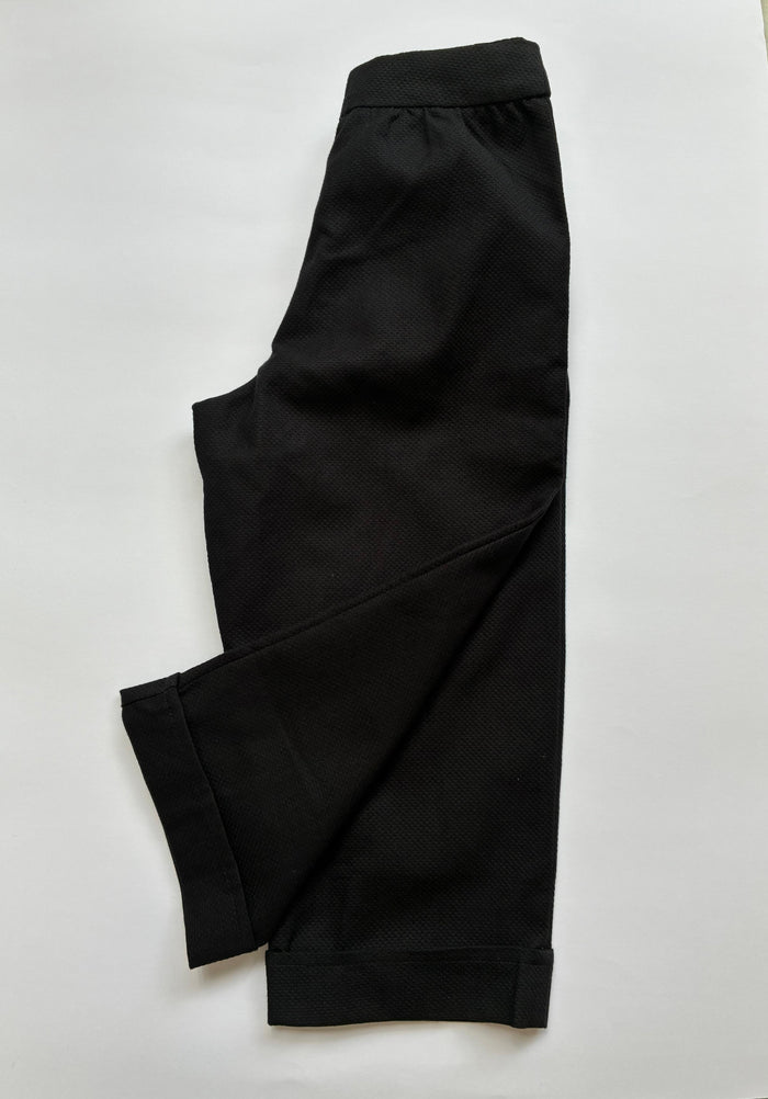 PANTALÓN CENOURA BOTOES