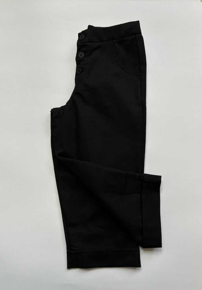 PANTALÓN CENOURA BOTOES