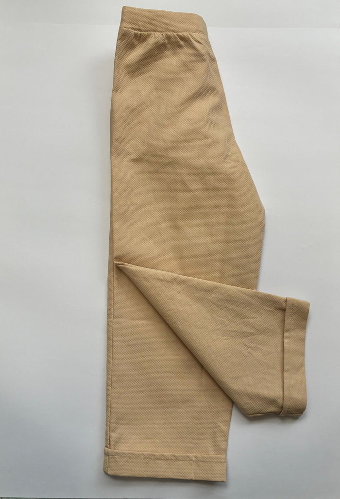 PANTALÓN CENOURA BOTOES