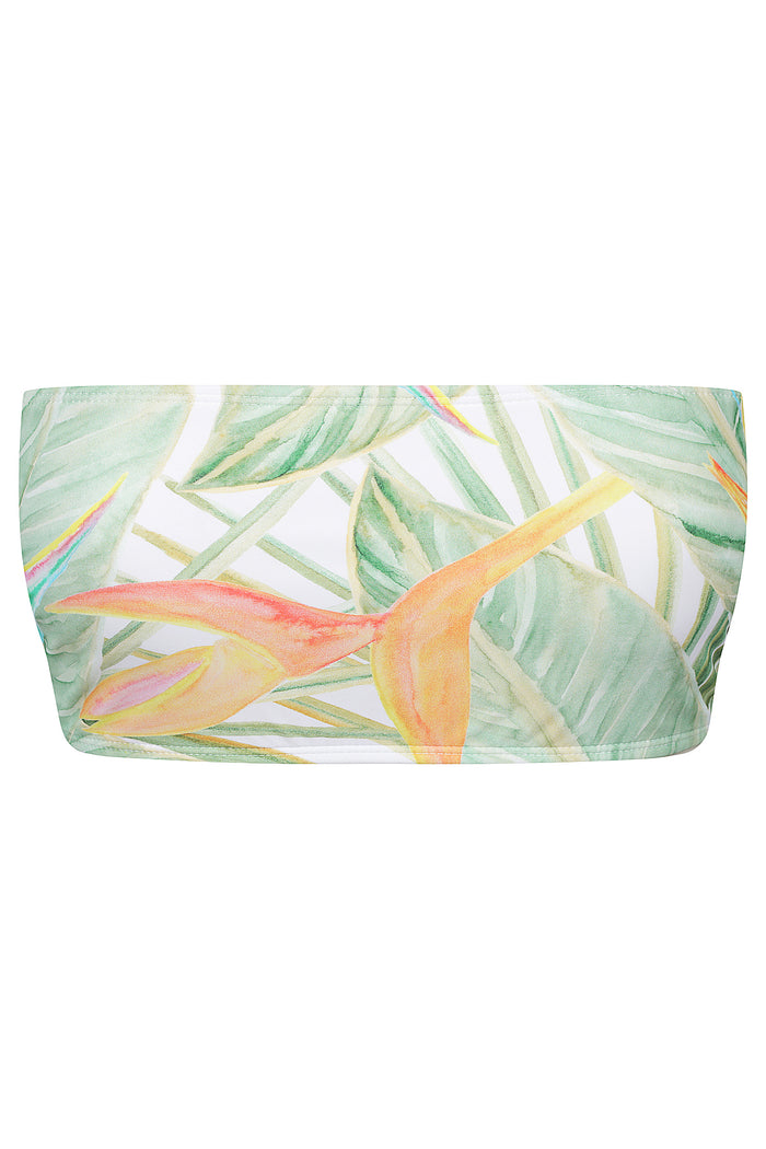 Paradise Bandeau Bikini Top - CHARLIE MAE