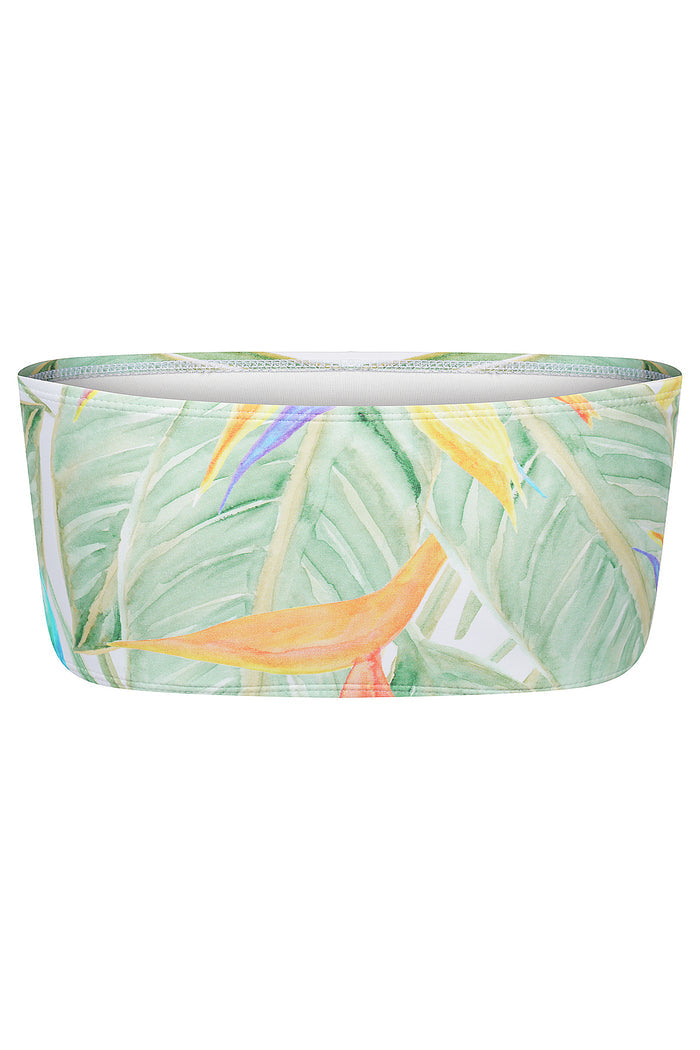 Paradise Bandeau Bikini Top - CHARLIE MAE