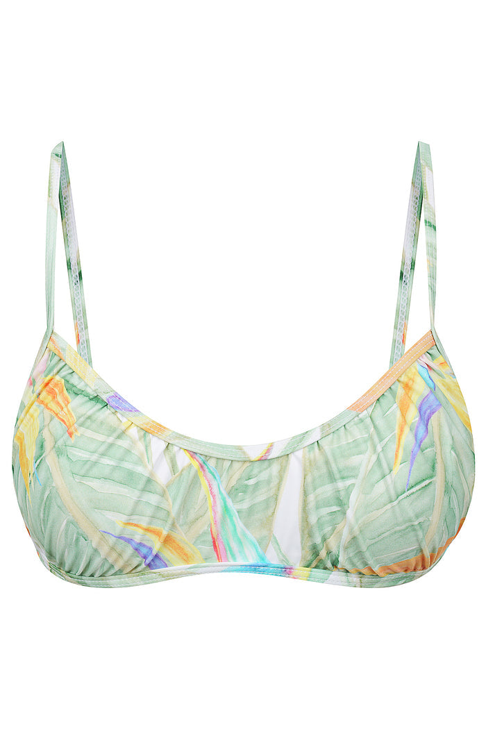 Paradise Bralette Bikini Top - CHARLIE MAE