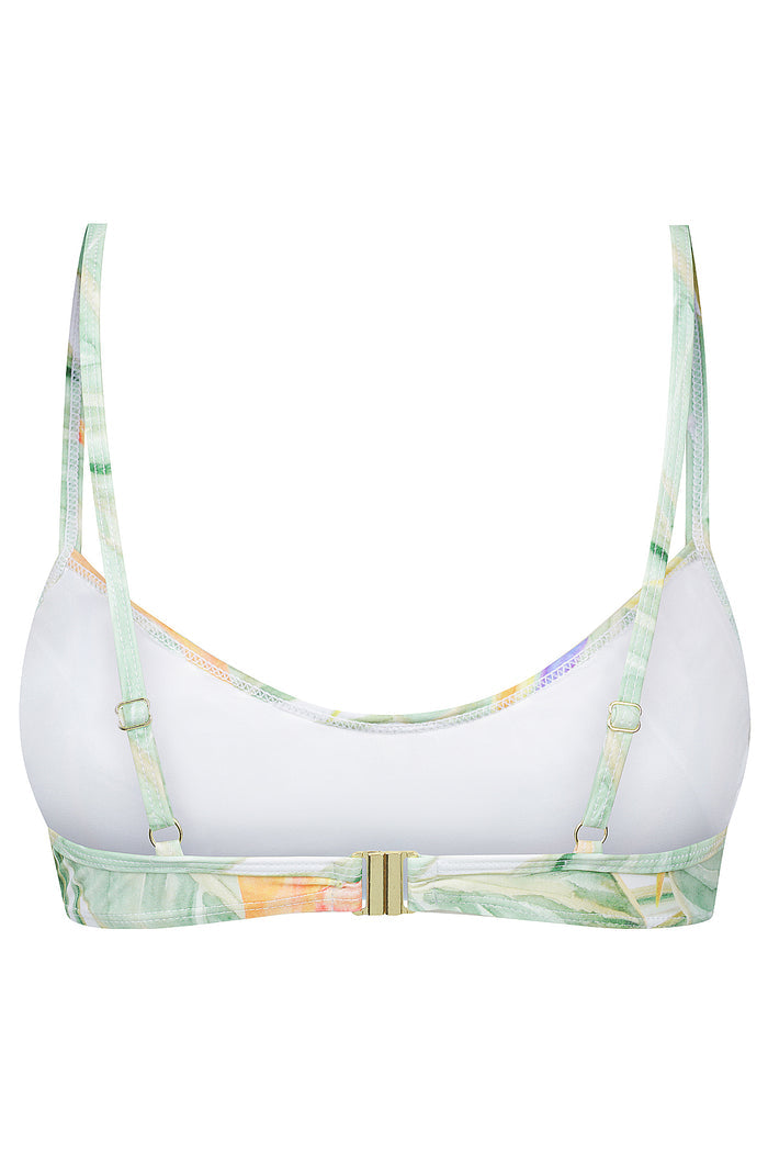 Paradise Bralette Bikini Top - CHARLIE MAE