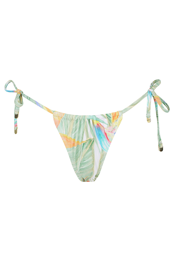 Paradise Tie Bottom - CHARLIE MAE