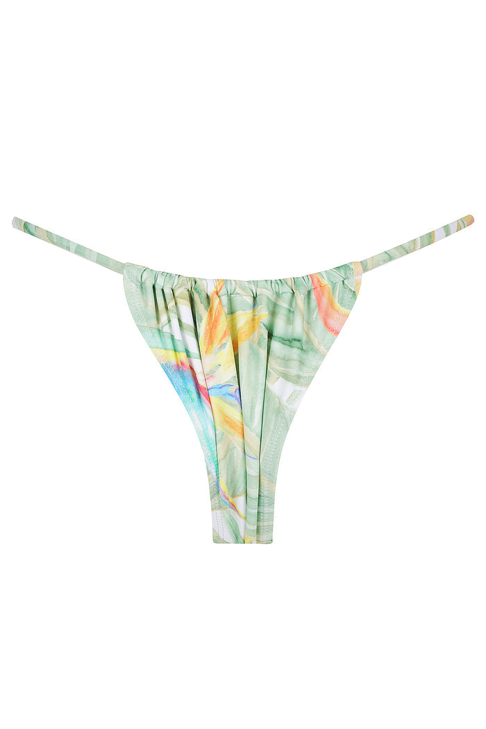 Paradise Tie Bottom - CHARLIE MAE