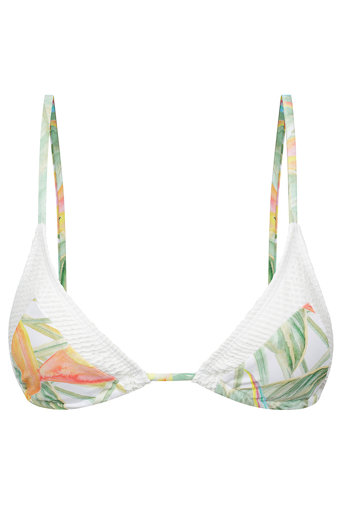 Paradise Tri Top - CHARLIE MAE