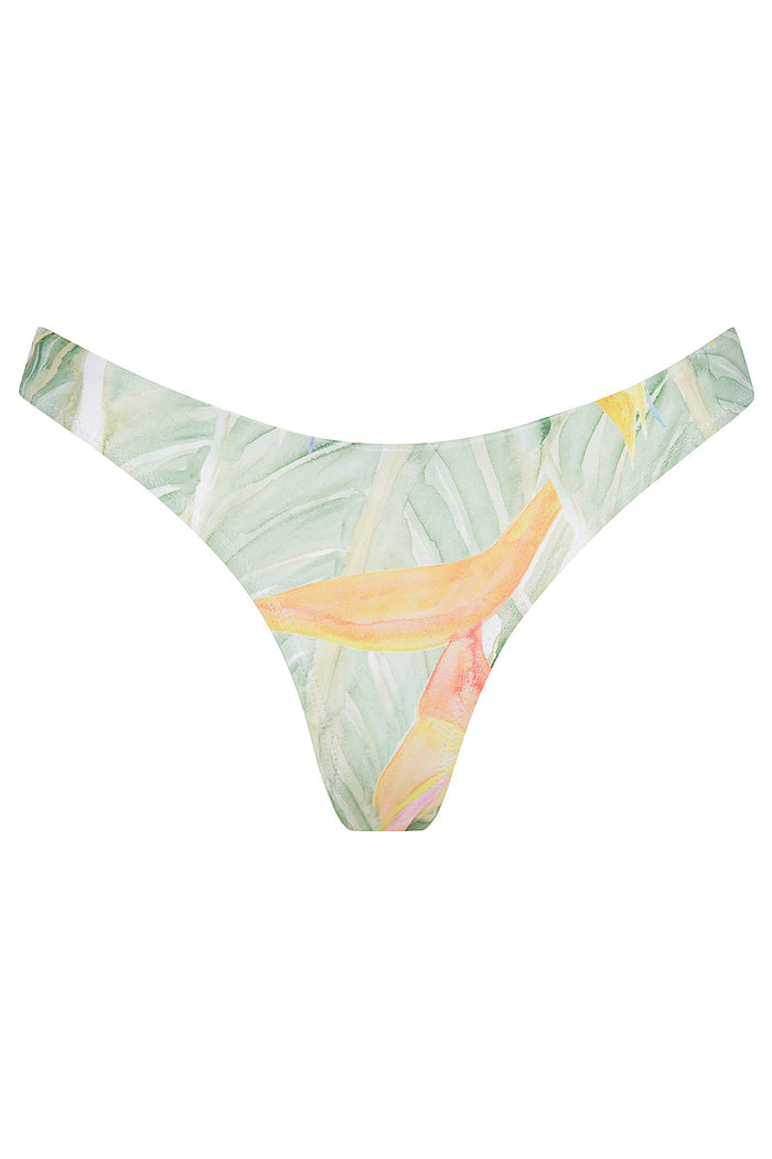 Paradise V Front Bottom - CHARLIE MAE