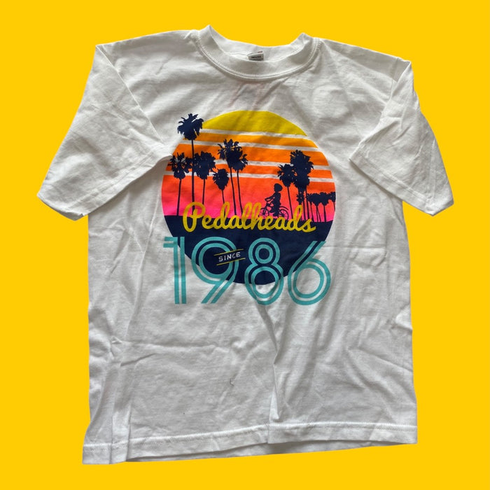 pedalheads tee 6/8y