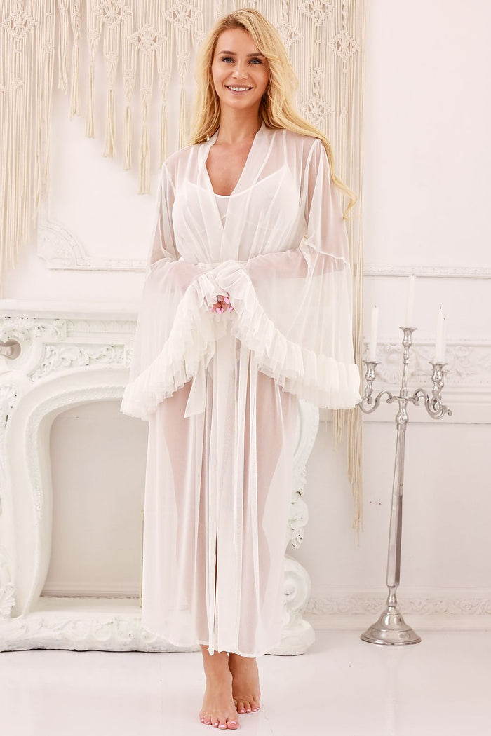 Robe Kalimo noir 218889 - vue produit 4 Secretelles
