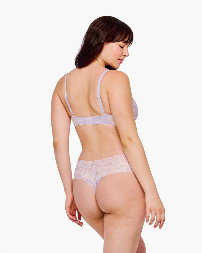 Lila Bh - Never Say Never Plunge-Bh