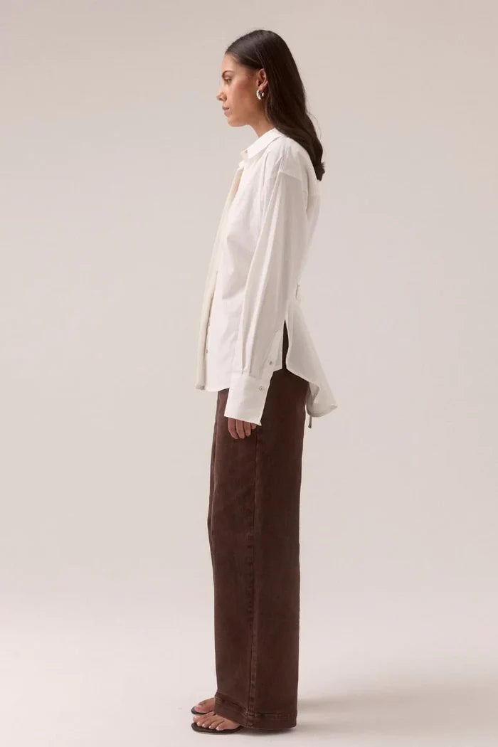 PRIMARY SHIRT - CHALK