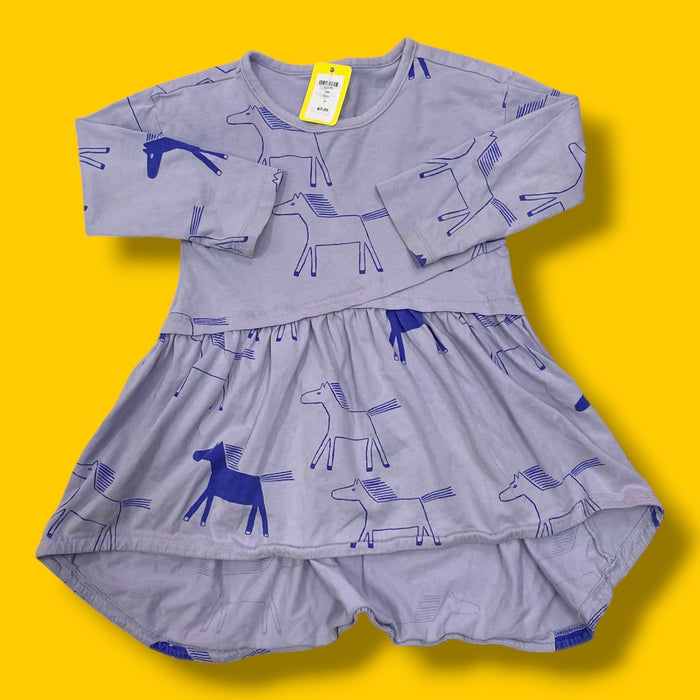 Purple Tea Horse, 2Y