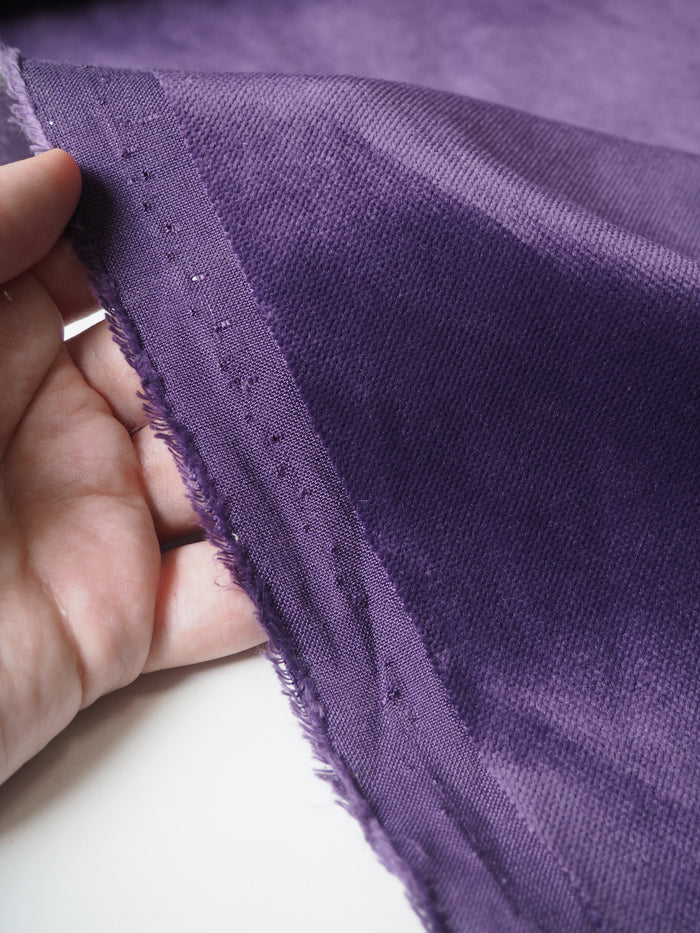 Purple Velvet