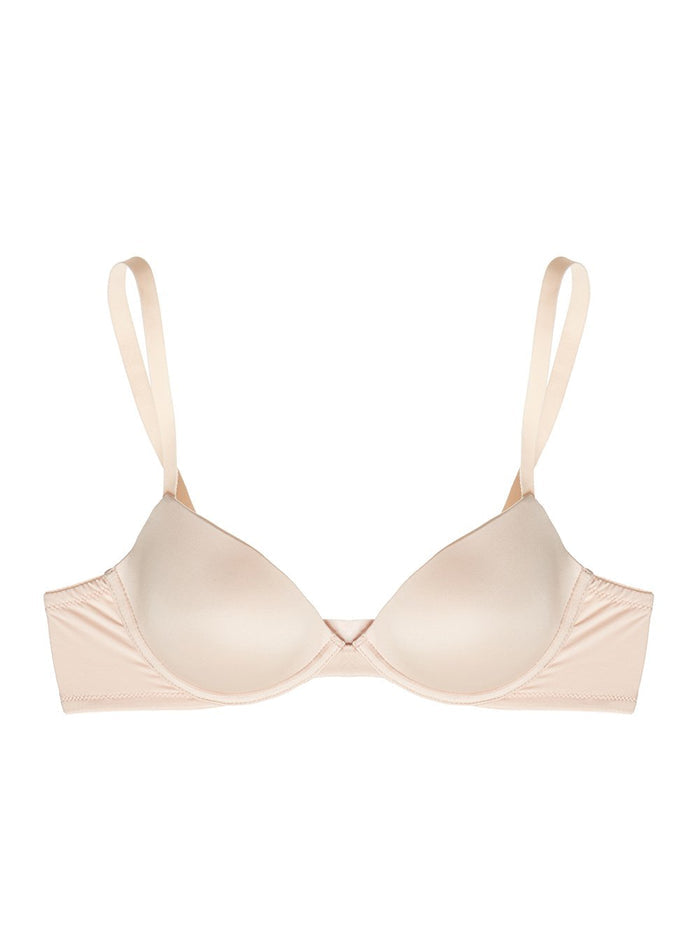 Brown Bra, Evolution Push Up Bra