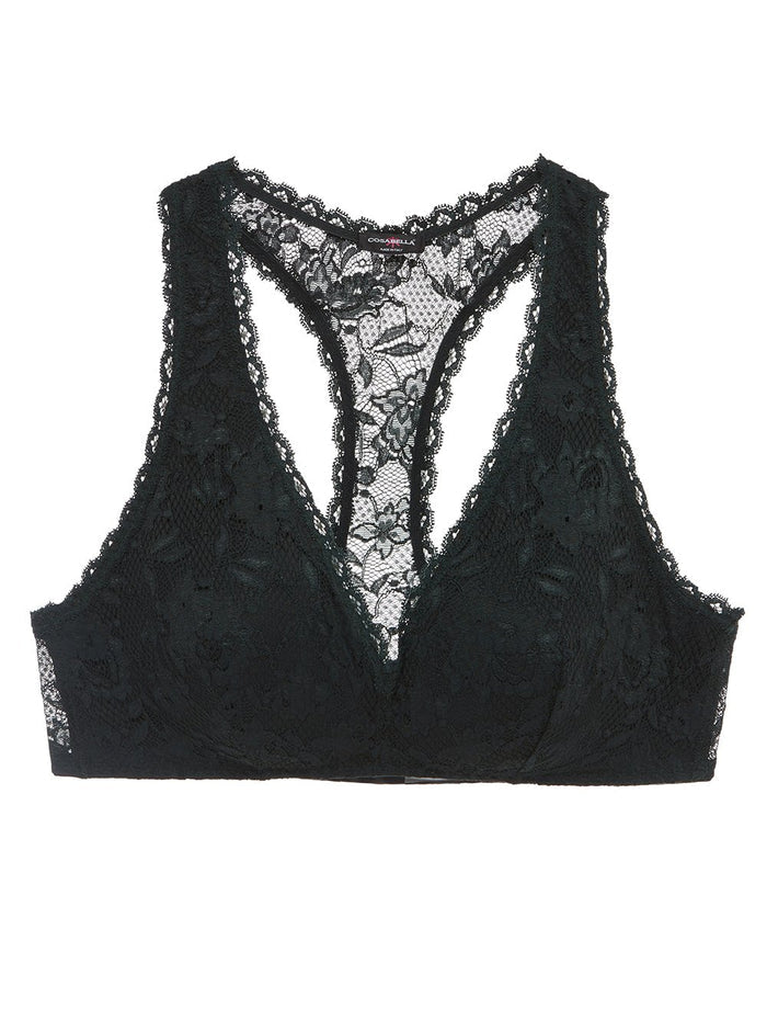 Gray Bralette, Never Say Never Padded Racie Bralette
