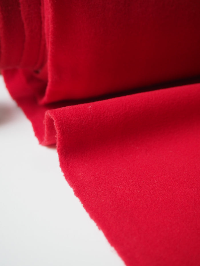 Red Fleece