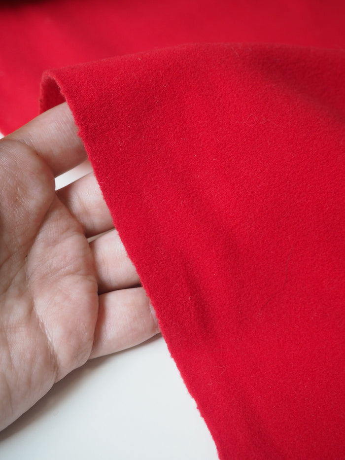 Red Fleece