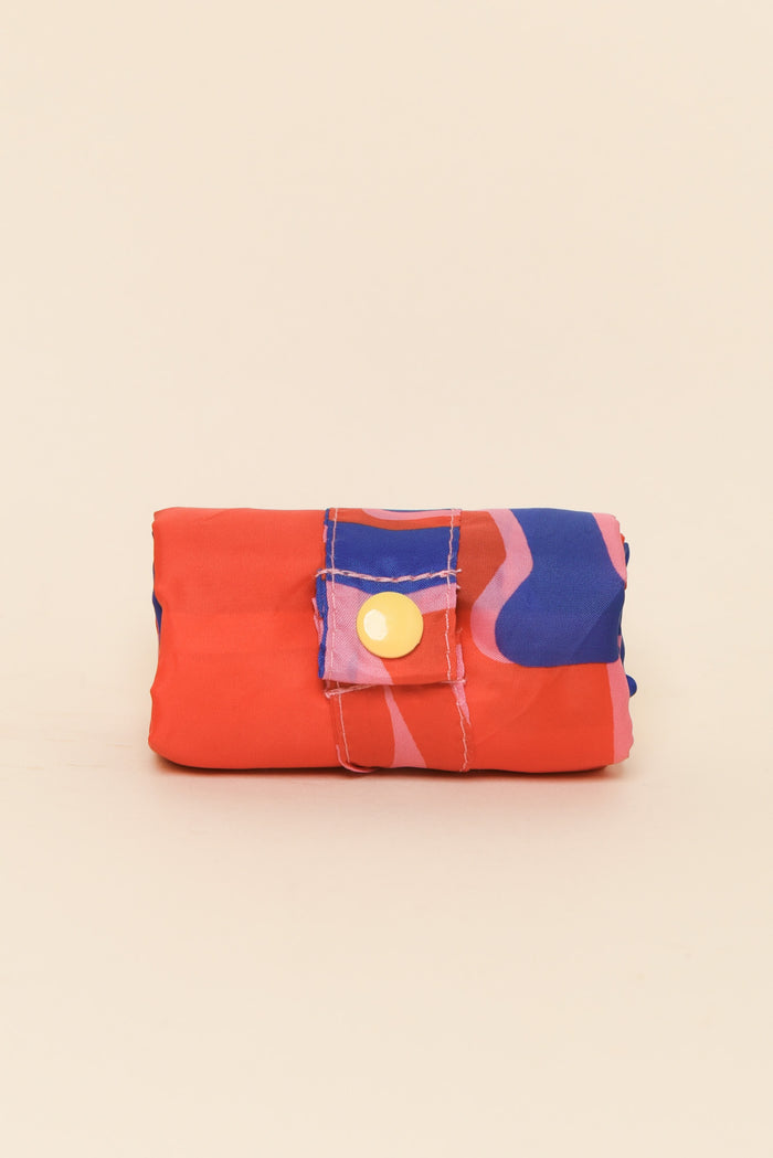Red Wine Club Reuseable Shopping Bag