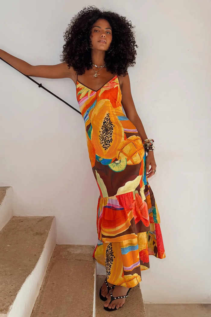 RIO LARAGH DRESS