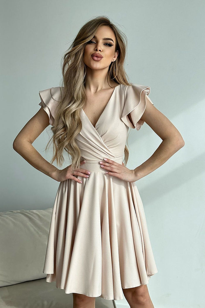 Robe Bicotone - vue produit 1 Secretelles