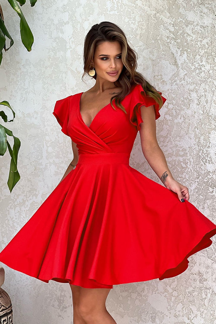 Robe Bicotone - vue produit 7 Secretelles