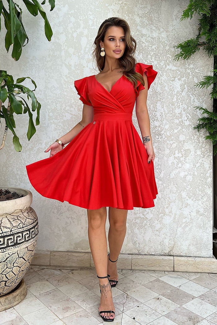 Robe Bicotone - vue produit 8 Secretelles
