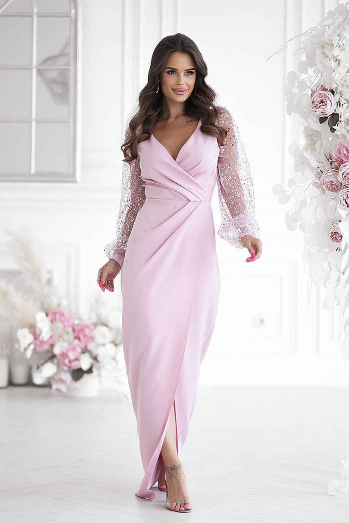 Robe Bicotone - vue produit 5 Secretelles