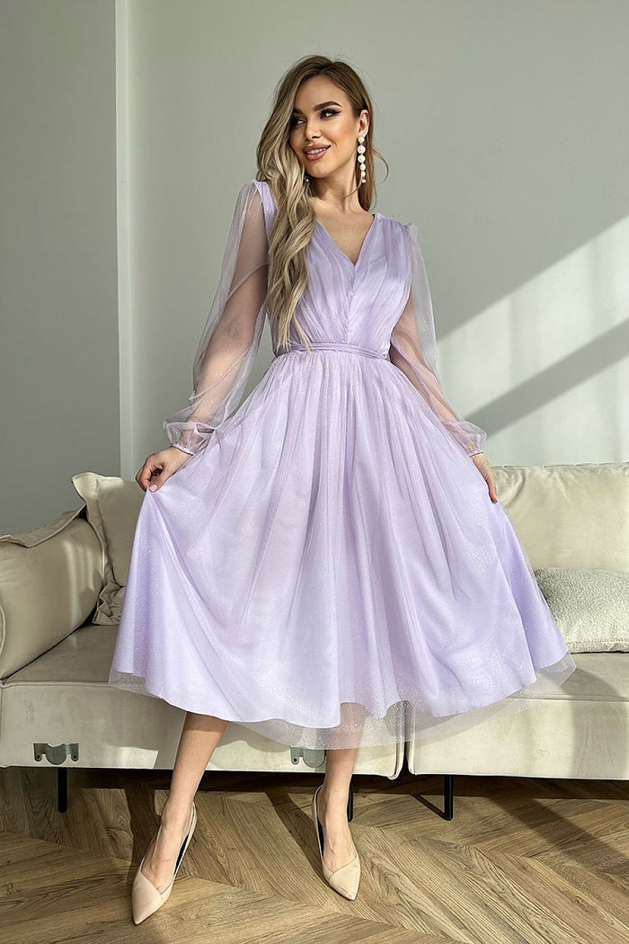 Robe Bicotone - vue produit 6 Secretelles