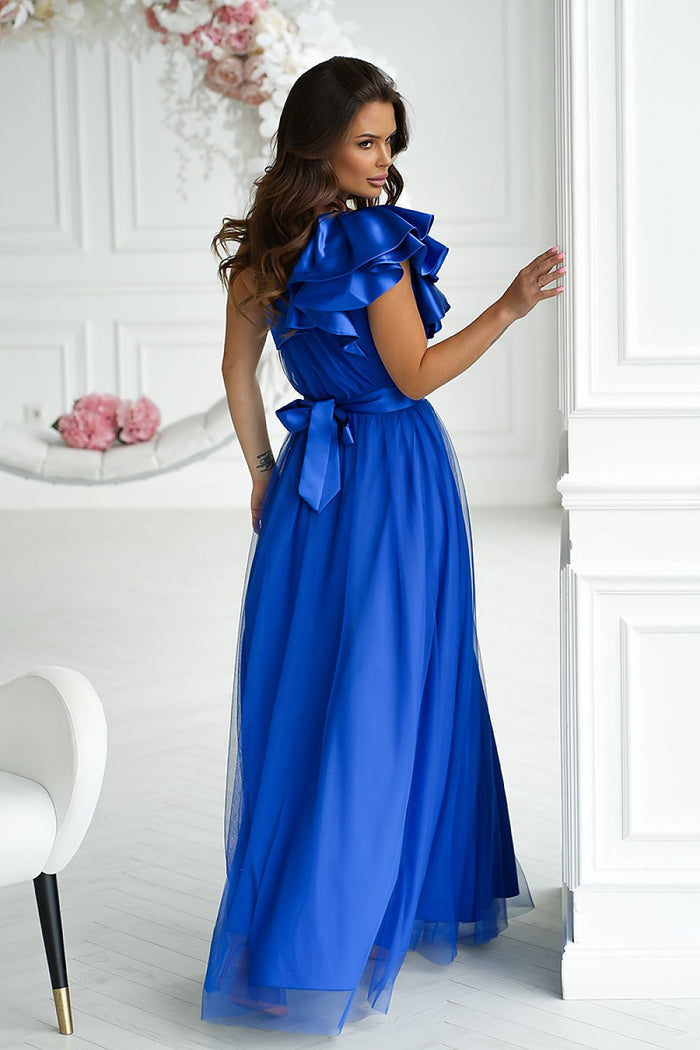 Robe Bicotone - vue produit 6 Secretelles