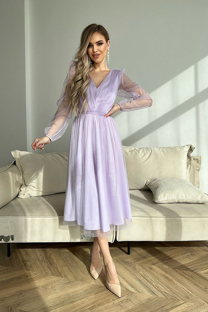 Robe Bicotone - vue produit 7 Secretelles