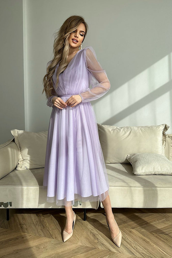 Robe Bicotone - vue produit 8 Secretelles