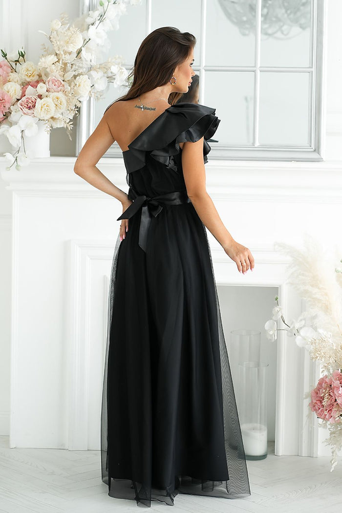 Robe Bicotone - vue produit 8 Secretelles
