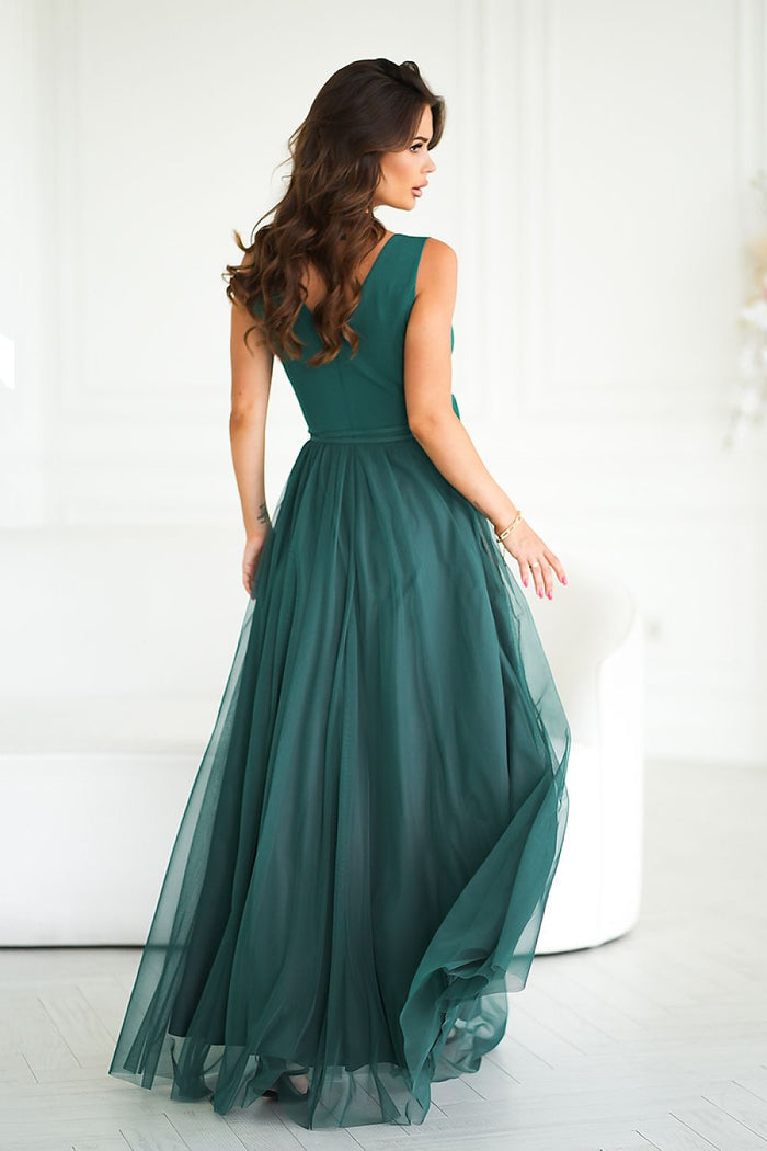 Robe Bicotone - vue produit 7 Secretelles