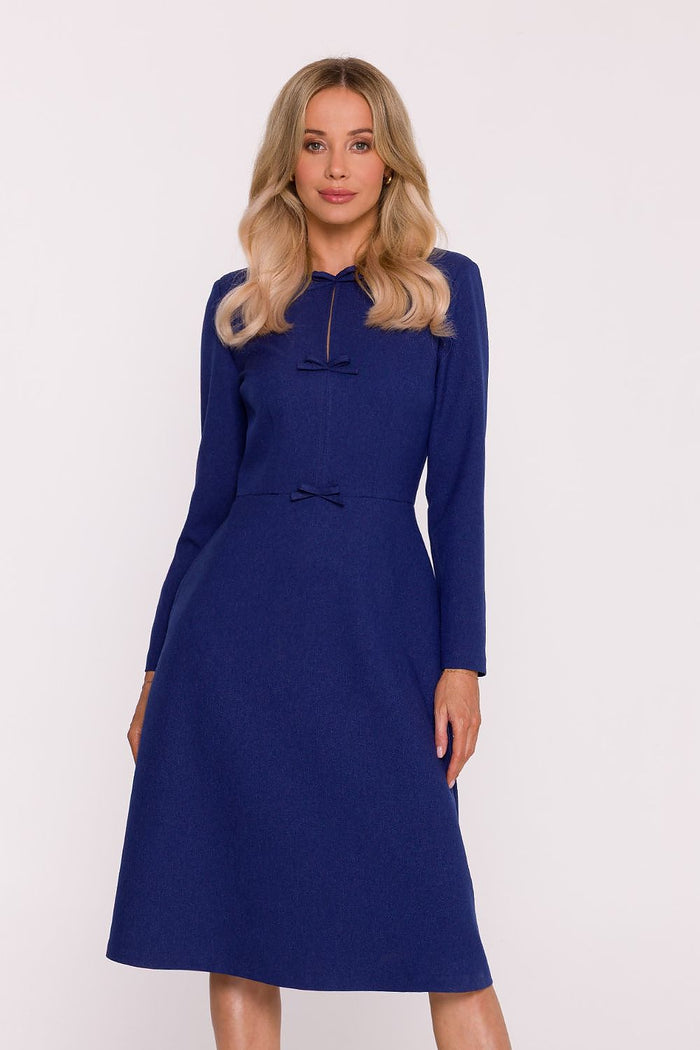 Robe Stylove beige 217281 - vue produit 7 Secretelles