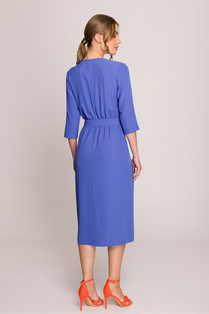 Robe Stylove bleu 209115 - vue produit 8 Secretelles