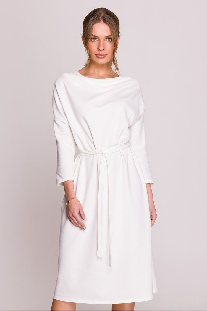 Robe Stylove gris 209088 - vue produit 4 Secretelles